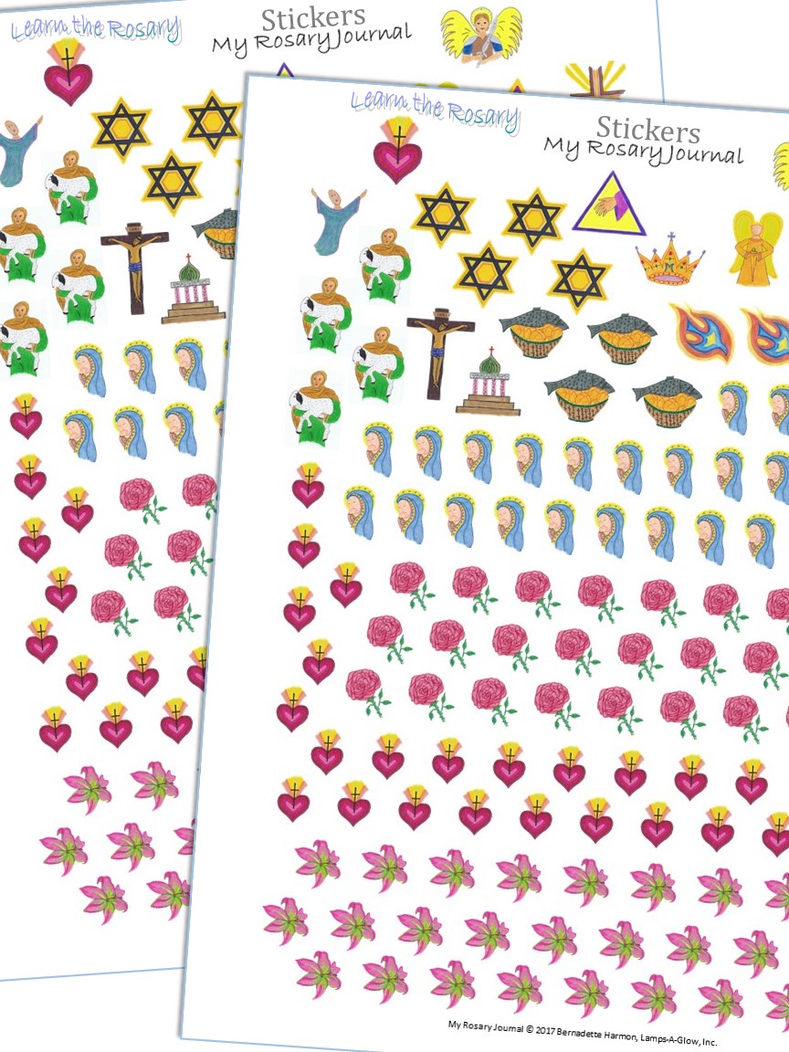 Stickers-Variety